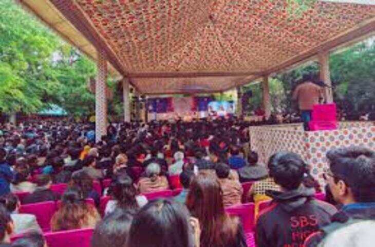 जयपुर लिटरेचर फेस्टिवल 2026 का समापन &lsquo;फ्रीडम ऑफ स्पीच इज ए डेंजरस आइडिया&rsquo; बहस के साथ