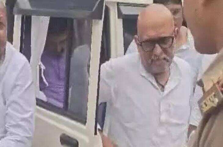 अजय राय को पुलिस ने हिरासत में लिया, सहारनपुर जाते समय रोका गया; प्रतिनिधिमंडल भी हिरासत में