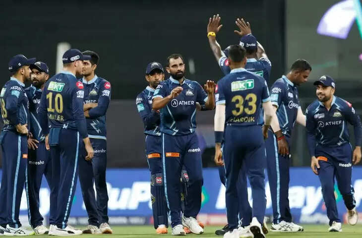 IPL 2022 GT vs SRH ----111111111