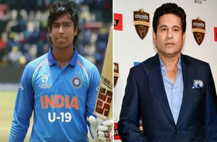 15 साल के वैभव सूर्यवंशी ने तोड़ दिया सचिन तेंदुलकर का 37 साल पुराना रिकॉर्ड, कर दिया ये बड़ा कारनामा&nbsp;