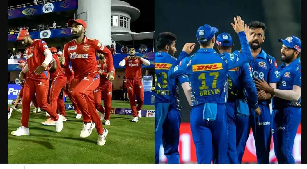 IPL 2022 MI vs PBKS---11