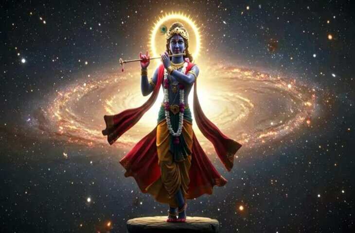 Krishna Janmashtami के मौके पर जानिए कौन था वो दुष्ट-अहंकारी राजा जो खुद को समाझता था असली कृष्ण, जाने द्वापर की ये रहस्यमयी कथा&nbsp;