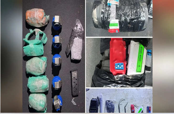 पंजाब में आतंक फैलाने की योजना फेल! BKI गिरोह के आतंकियों के खिलाफ बड़ी कार्रवाई,&nbsp;ग्रेनेड और डेटोनेटर समेत कई हथियार बरामद