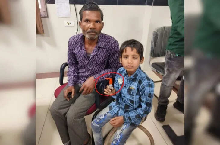 झालावाड़ में होली के अवसर पर चौंकाने वाला हादसा, कोल्ड ड्रिंक भरी पिचकारी से 9 वर्षीय बच्चे की आंख झुलसी