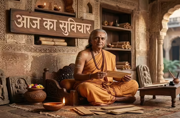 आचार्य चाणक्य का प्रेरणादायक विचार