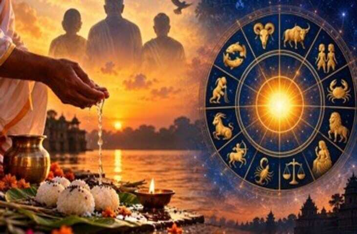  मेष, कर्क और मकर राशि वालों के लिए खास रहेगा दिन, धन और नौकरी में मिल सकते हैं शुभ संकेत