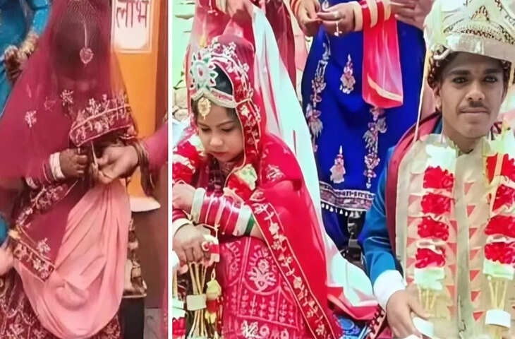 &ldquo;सब बौना-बौना कहते थे&hellip;&rdquo;, 3 फीट के दूल्हे की शादी बनी चर्चा का विषय, दुल्हन को देखकर हैरान रह गया गांव