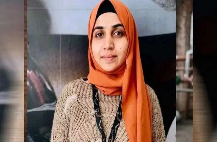 5 महीने की गर्भवती होने के आधार पर निदा खान को मिली जमानत, कोर्ट ने FIR में भूमिका का भी किया जिक्र