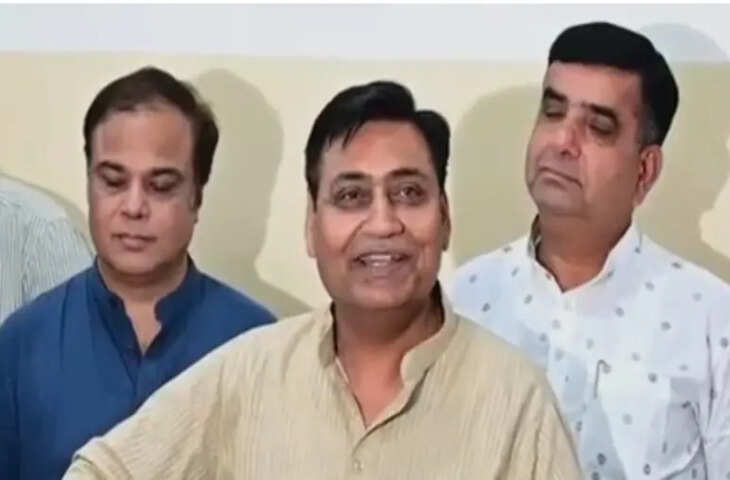 भवानीपुर उपचुनाव को लेकर सियासी बयानबाजी तेज, डोटासरा ने &lsquo;राजस्थान मॉडल&rsquo; पर कसा तंज