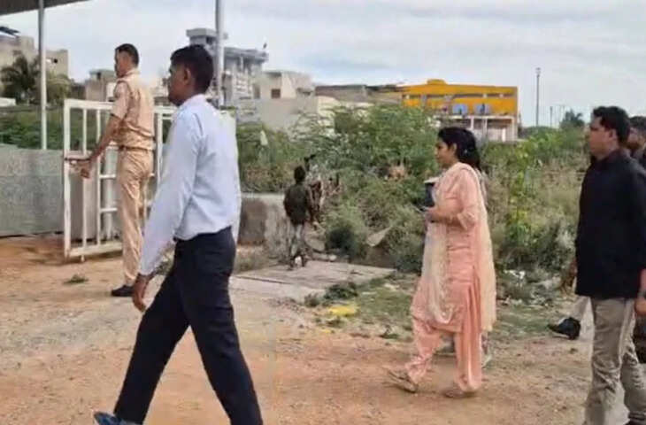 अजमेर नगर निगम ने बकाया UDH टैक्स वसूलने के लिए सख्त अभियान शुरू किया