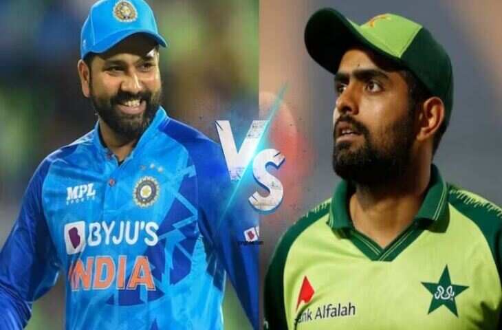 IND vs PAK --1-1111