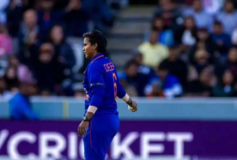 deepti sharma t20==1111