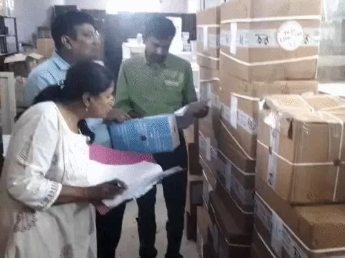 इंदौर में गर्भपात की दवाओं के जखीरे की जांच तेज, MP-गुजरात-UP की कई फर्में रडार पर