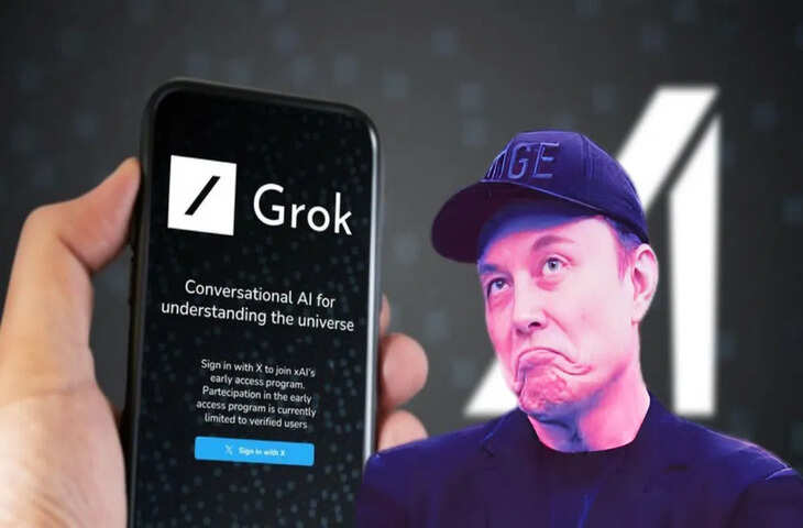 Grok पर अब AI से अश्लील तस्वीरें नहीं बनेंगी, एक्स ने गलती मानी, Video