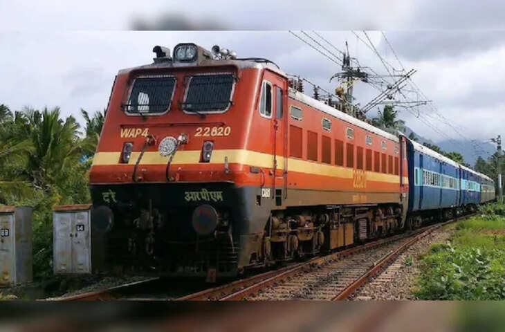 अजमेर-पालनपुर रेलखंड पर तकनीकी कार्य, 6 ट्रेनों पर असर, वीडियो में जाने 30 अप्रैल से 2 मई तक यातायात प्रभावित