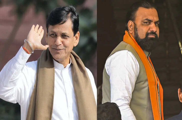 बिहार में बड़ा राजनीतिक बदलाव: नीतीश कुमार के इस्तीफे के बाद बीजेपी अपना मुख्यमंत्री बना सकती