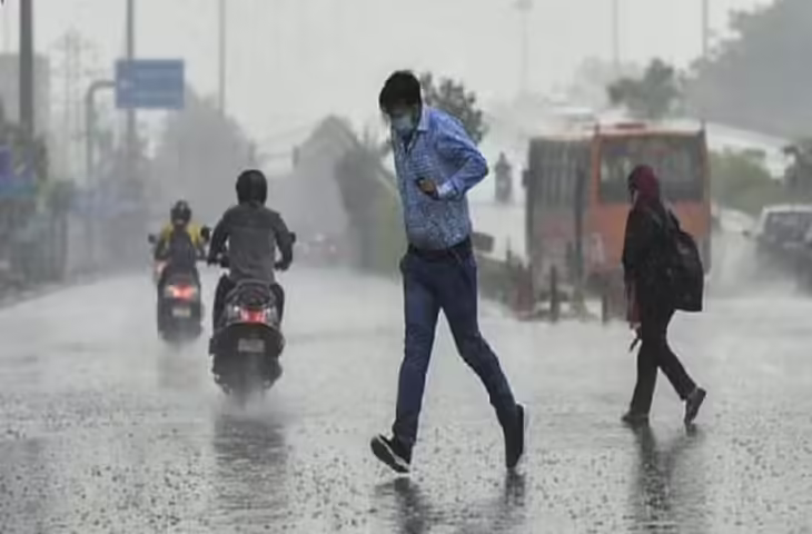 Monsoon Late Reason: क्यों कमजोर पड़ा मानसून, IMD ने बताई देरी की वजह, उत्तर भारत में बारिश की नई तारीख आई सामने