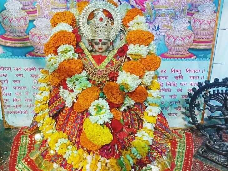 Mata parvati temple in Madhya Pradesh 