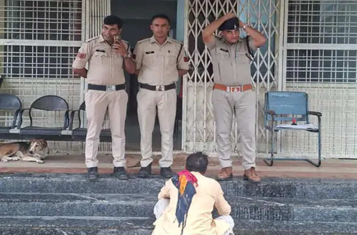 अशोकनगर में हत्या के मुख्य आरोपी पर NSA की कार्रवाई: फरारी के दौरान लगातार बदल रहा था ठिकाने, केंद्रीय जेल ग्वालियर भेजा गया
