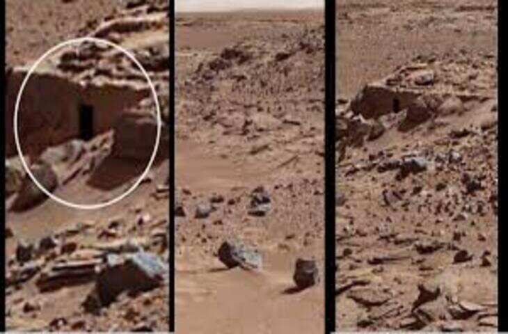 ये मंगल है या धरती का रेगिस्तान? NASA की नई तस्वीर देखकर उड़ जाएंगे होश!