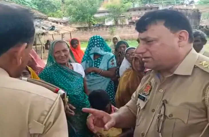 प्रतापगढ़ में आठ माह की गर्भवती महिला की संदिग्ध मौत, हालत बिगड़ने के बाद अस्पताल ले जाते समय गई जान; जांच में जुटी पुलिस