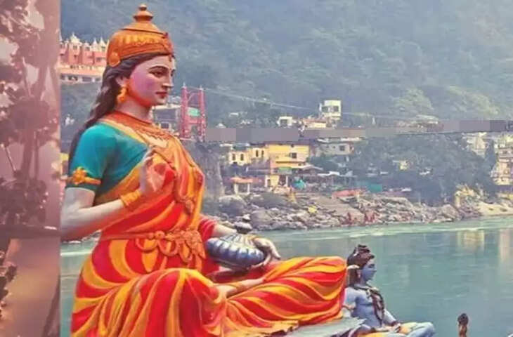 Ganga dussehra 2023 date shubh muhurta and importance&nbsp;
