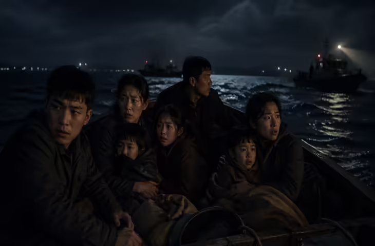 बारूदी सुरंगें, भूख और डर&hellip; नॉर्थ कोरिया से भागे इस परिवार की कहानी पढ़कर कांप उठेगा दिल