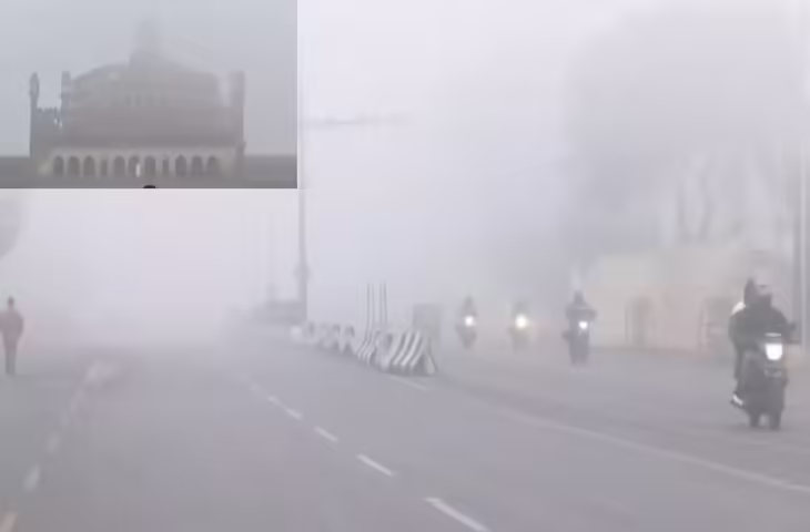 उत्तर प्रदेश सहित 5 राज्यों में ठंड का कहर! रेड अलर्ट जारी, एक क्लिक पे पढ़े हर राज्य के मौसम का हाल&nbsp;