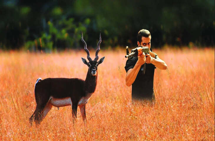 आखिर क्या है 'काले हिरण' की हत्या का मामला ?&nbsp;जिसमें फंसे कई सेलेब्स लेकिन सिर्फ Salman Khan की जान का दुश्मन बना लॉरेंस&nbsp;