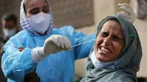 Rewari संक्रमित होने वालों में सबसे अधिक 67% लोग 21 से 40 की उम्र के