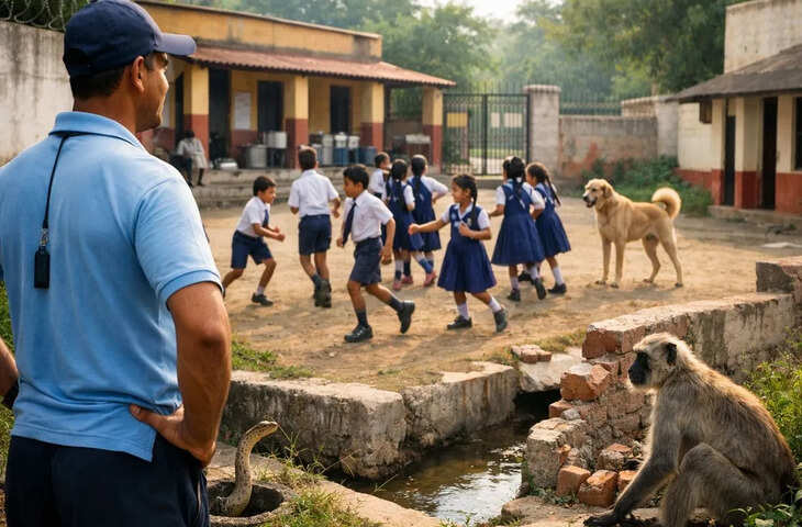 शिक्षकों पर बढ़ता कार्यभार: पढ़ाई के साथ अन्य जिम्मेदारियों से प्रभावित हो रही शिक्षण व्यवस्था