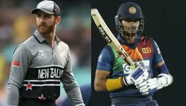 NZ VS SL