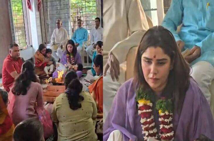 मिस इंडिया अर्थ 2019 सयाली सुर्वे ने पति पर लगाए गंभीर आरोप, फुटेज में देंखे दोबारा अपनाया हिंदू धर्म