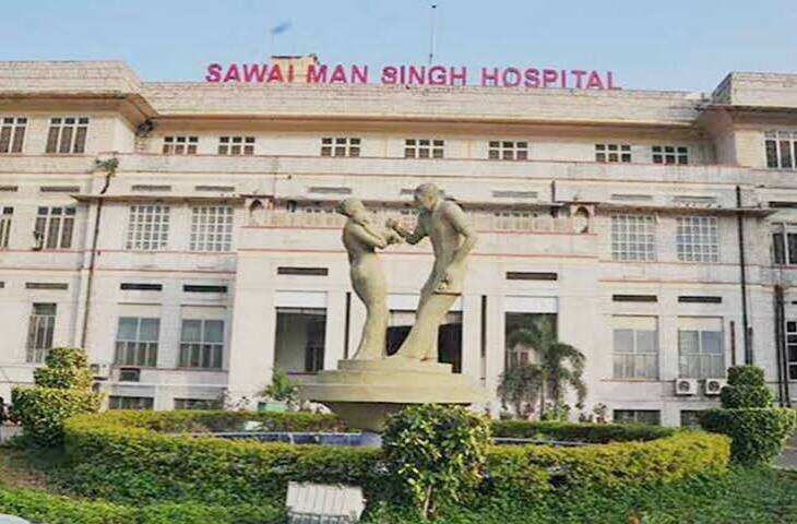जयपुर SMS अस्पताल के डॉक्टरों ने किया चमत्कार, वीडियो में जाने युवक का कटा प्राइवेट पार्ट सफल सर्जरी से दोबारा जोड़ा