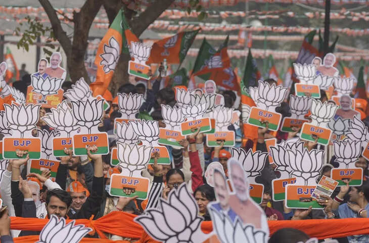 बीजेपी की 24x7 चुनावी रणनीति: 7 राज्यों में अगले साल होने वाले विधानसभा चुनावों की तैयारी शुरू