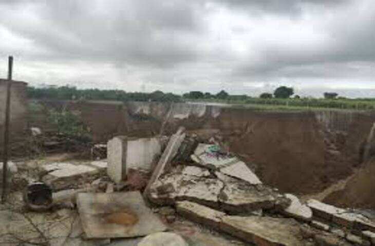 बांसवाड़ा के टामटिया गांव में हिंसा, पुरानी रंजिश से भड़का तनाव, पुलिस ने शुरू की जांच