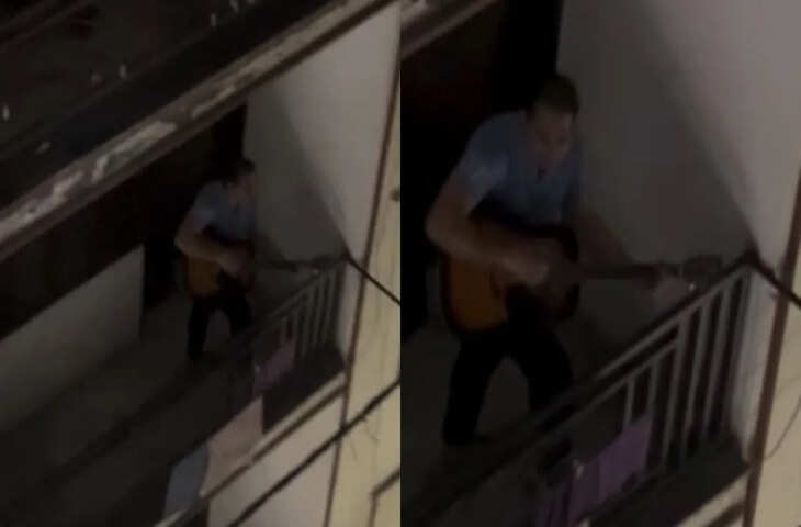 सोशल मीडिया पर वायरल हुआ वीडियो, जिसने लोगों का दिल जीत लिया