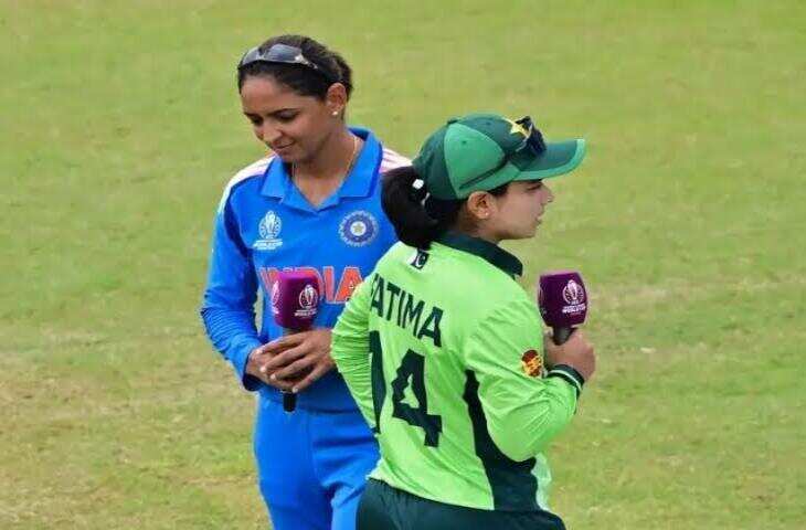 IND vs PAK: टॉस के साथ ही हरमनप्रीत ने बनाया वर्ल्ड रिकॉर्ड, 150वें मैच में कप्तानी
