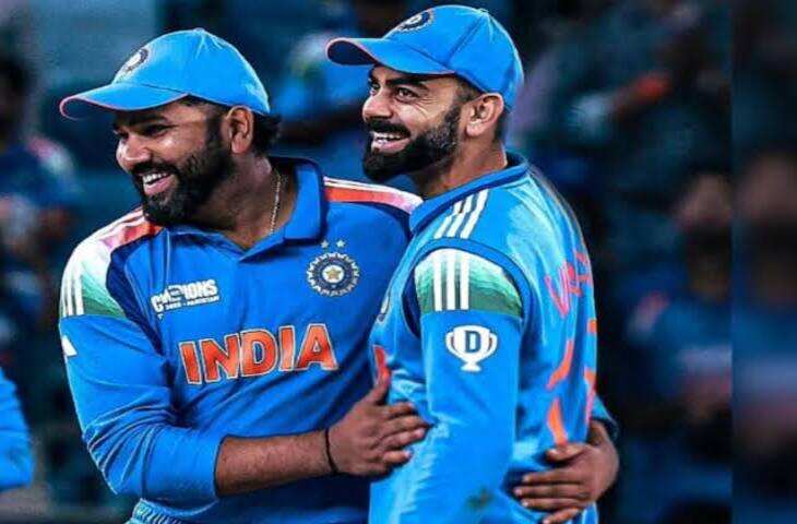 2027 ODI World Cup में विराट और रोहित की जगह पक्की है या नहीं? BCCI ने दिया ऐसा जवाब कि घूम गया फैन्स का दिमाग