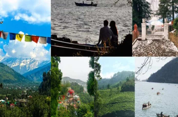 भीड़भाड़ से दूर सुकून के पल: नवंबर के महीने में भारत की इन 3 खूबसूरत जगहों पर बनाएं घूमने का प्लान