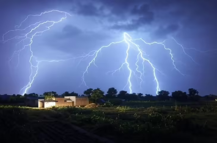 झारखंड में गर्मी का कहर: धनबाद में 47 डिग्री ने तोड़े रिकॉर्ड, अब बारिश और वज्रपात का अलर्ट