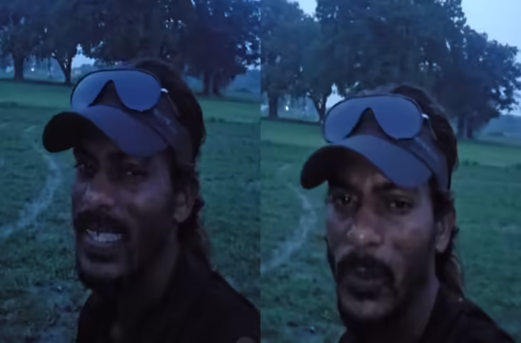 खेत में लड़के ने मोरों की आवाज निकालकर सोशल मीडिया पर मचाया तहलका, वीडियो देख हर कोई रह गया दंग