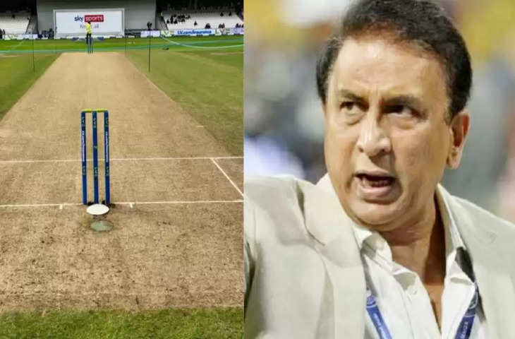 Sunil Gavaskar