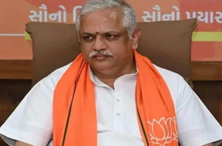 यूपी विधानसभा चुनाव की तैयारियों में जुटी BJP, आज लखनऊ पहुंचेंगे बीएल संतोष