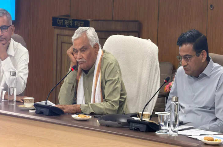 कृषि मंत्री किरोड़ी लाल मीणा का बड़ा बयान, सीमावर्ती जिलों में अवैध उर्वरकों पर होगी सख्त कार्रवाई