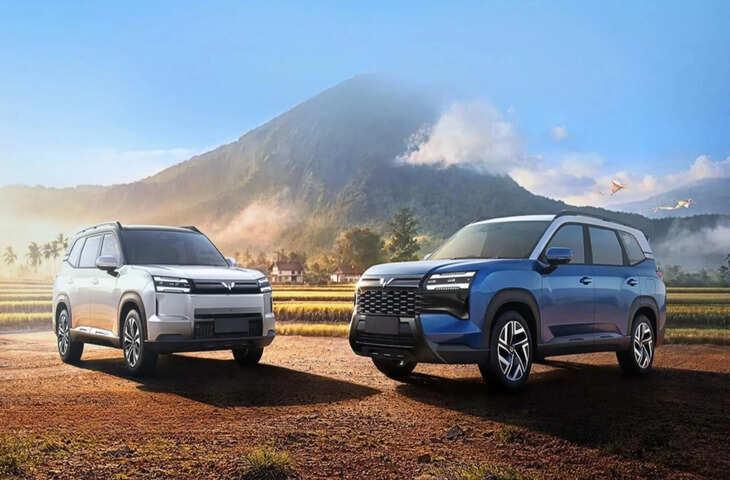 Mahindra XUV 7XO को टक्कर देने आ रही MG की नई SUV, टेस्टिंग के दौरान सड़कों पर हुई स्पॉट