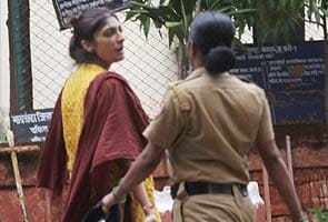 Behind Bars in Byculla