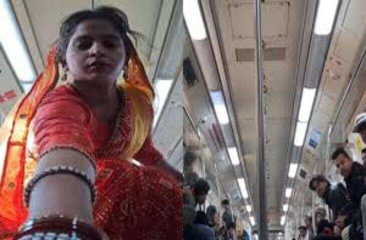 पहली नजर में &lsquo;विदेशी&rsquo; लगी लड़की, वीडियो का सच जानकर हैरान रह गए लोग