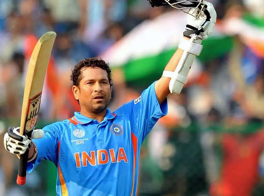 Sachin Tendulkar--11