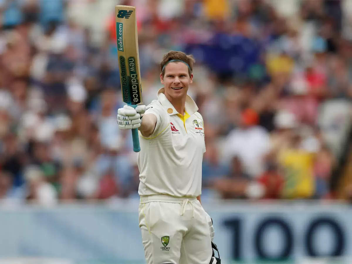 Steven Smith Test